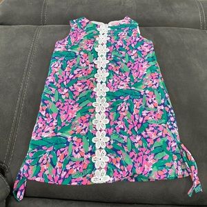 Lilly Pulitzer dress size 7 girls